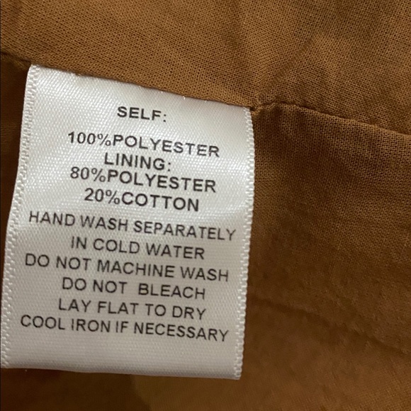 New Buttermelon Floral Fleece Jacket - Picture 9 of 14